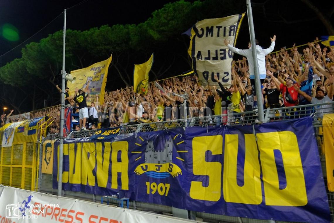 Juve Stabia, disposta l'amministrazione giudiziaria