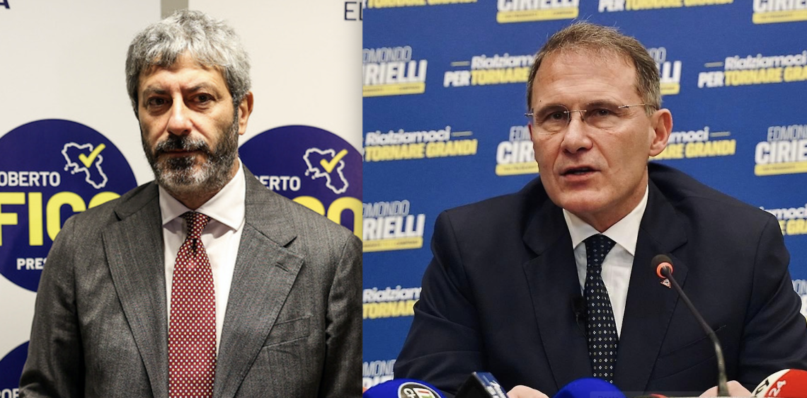 Inchiesta su clan e politica, Fico: «Cirielli faccia chiarezza»