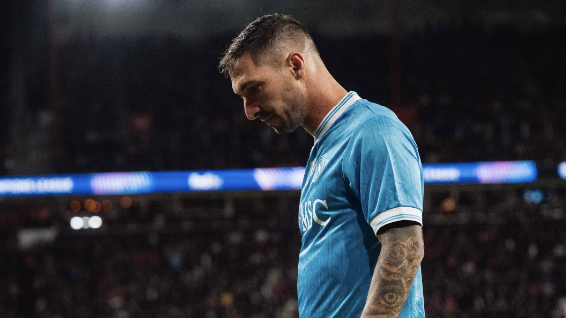 Crollo Napoli a Eindhoven, Conte cerca soluzioni e il riscatto con l'Inter