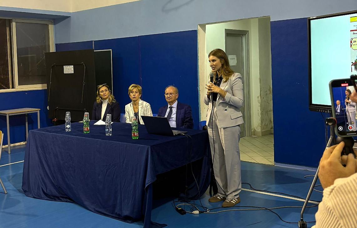 Lettieri agli studenti: non siete un numero