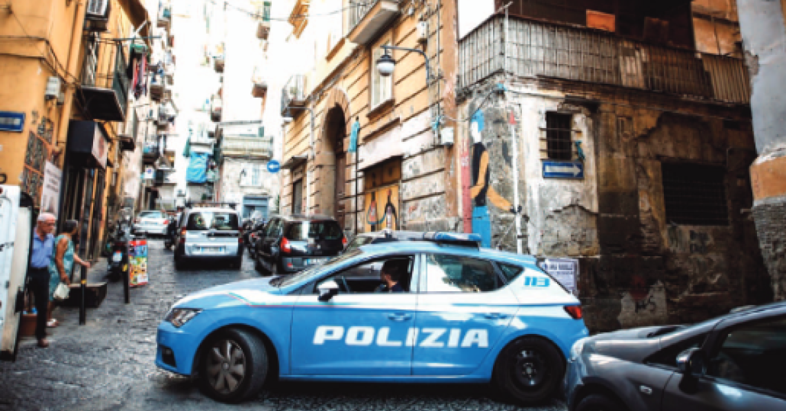 Il clan dei babyras rialza la testa, notte di piombo dopo gli arresti
