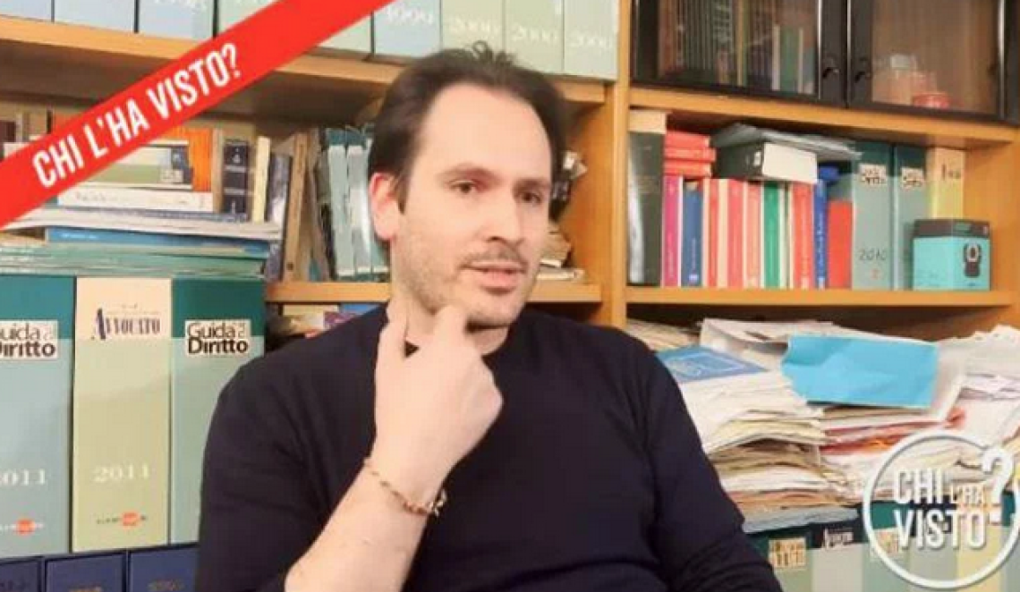 Garlasco, Sempio a “Chi l'ha visto?”: quello scontrino è mio