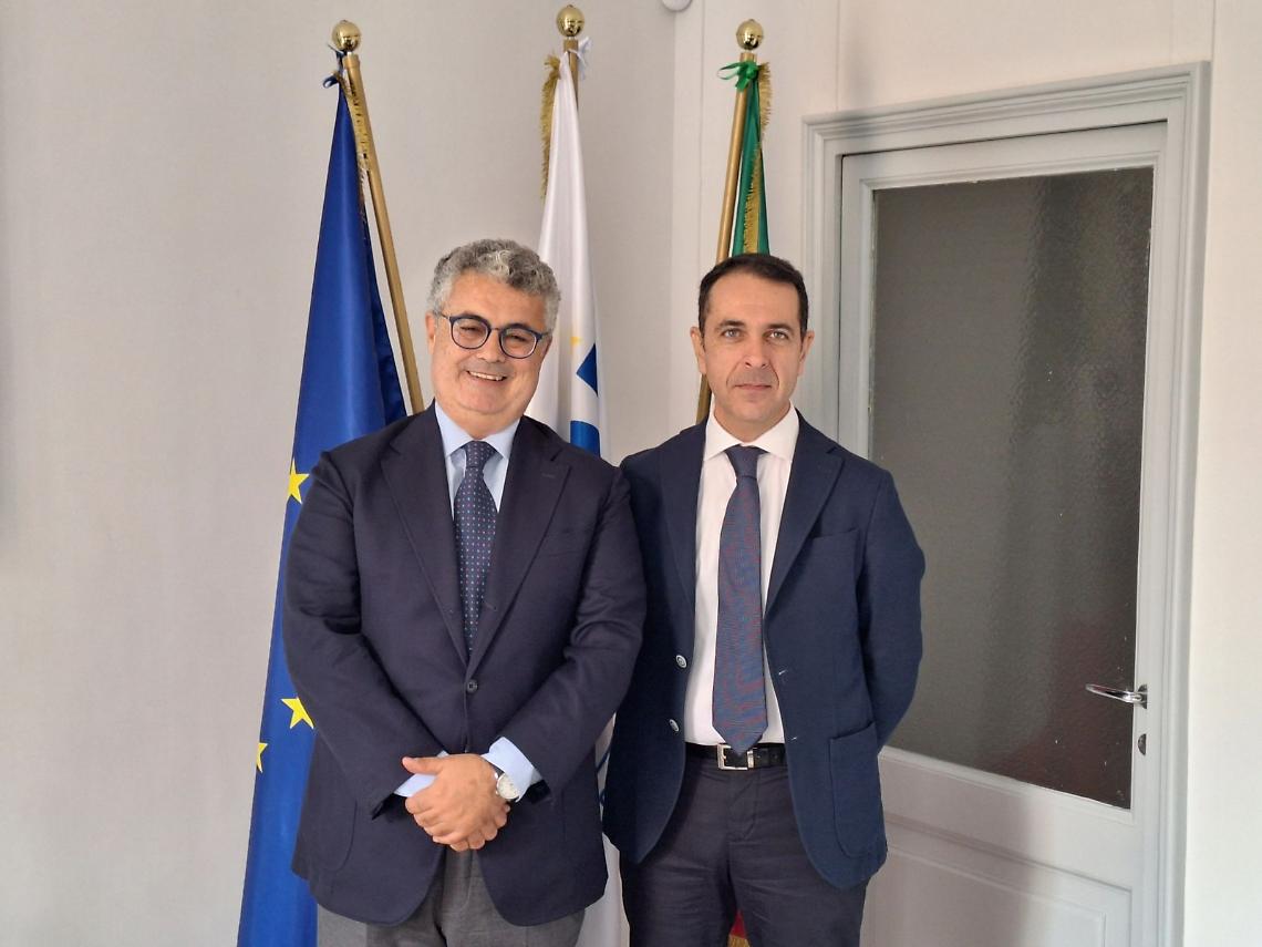 Marcello Lala  riconfermato vice presidente nazionale della Confederazione AEPI 