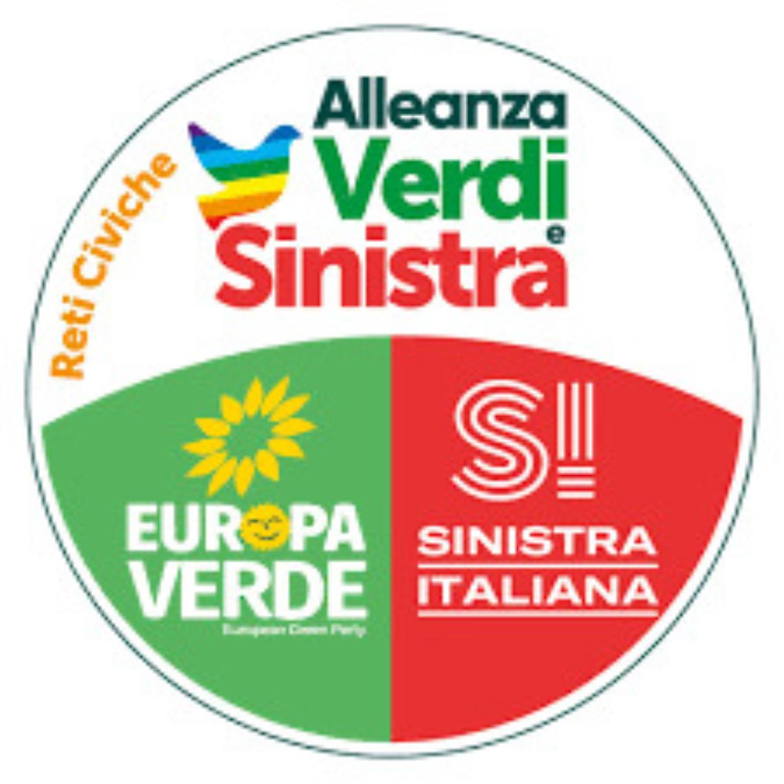 Depositata la lista di Alleanza Verdi Sinistra