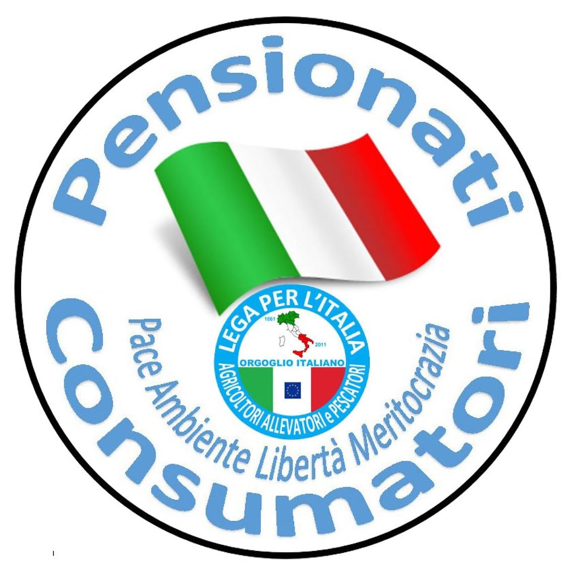 Anche la lista Consumatori-Pensionati per Cirielli