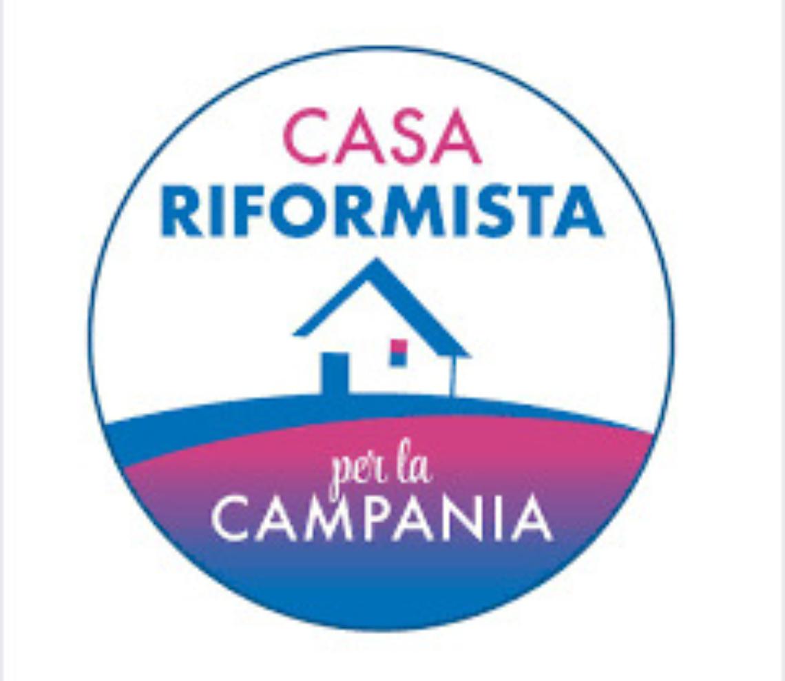 Casa Riformista in campo a sostegno di Fico