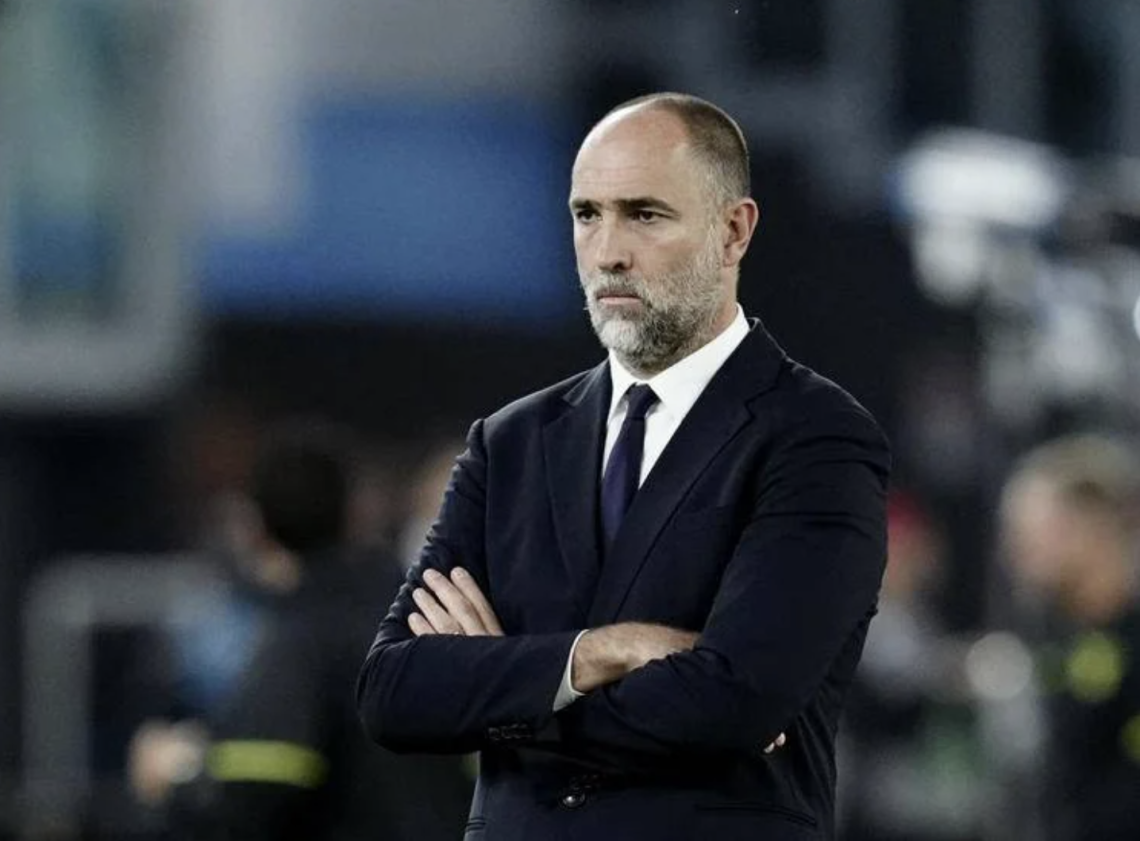 Juventus, ufficiale l'esonero di Tudor