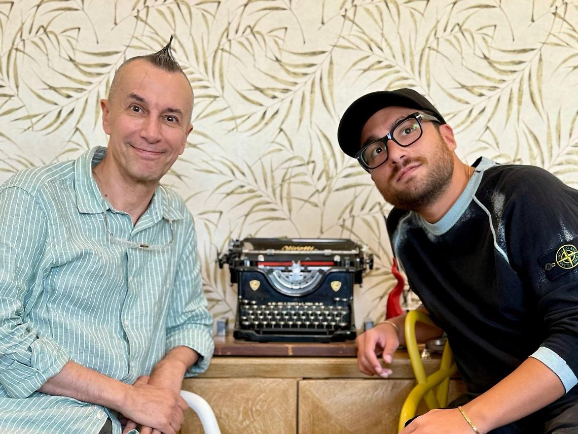 Al Bellini il “Nuovo Teatro Ambarabà” di Gennaro Scarpato