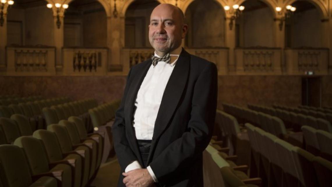 Teatro San Carlo, Macciardi: «Voglio riportare armonia, guardo al futuro»