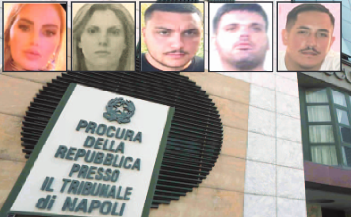 Racket a tappeto nell’area nord, in aula il boss in gonnella e soci