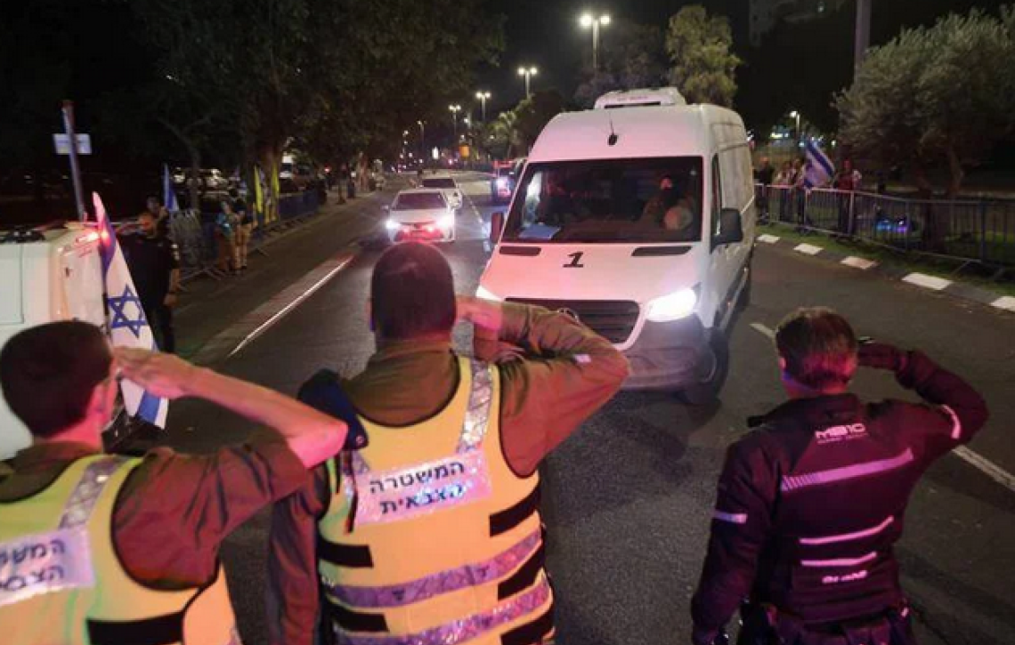 «Non sono i resti di un nuovo ostaggio», ira di Netanyahu