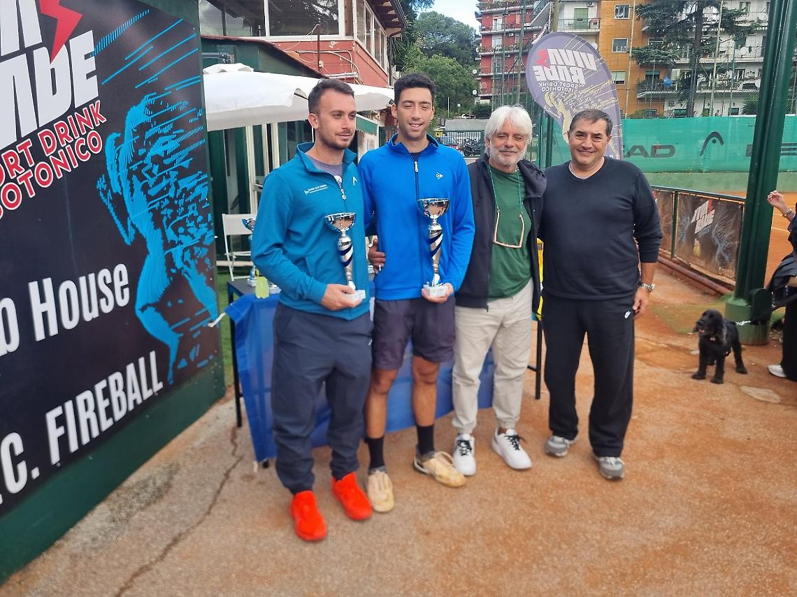 Al Fireball lo spettacolo dell'Open 5000 Vivarade