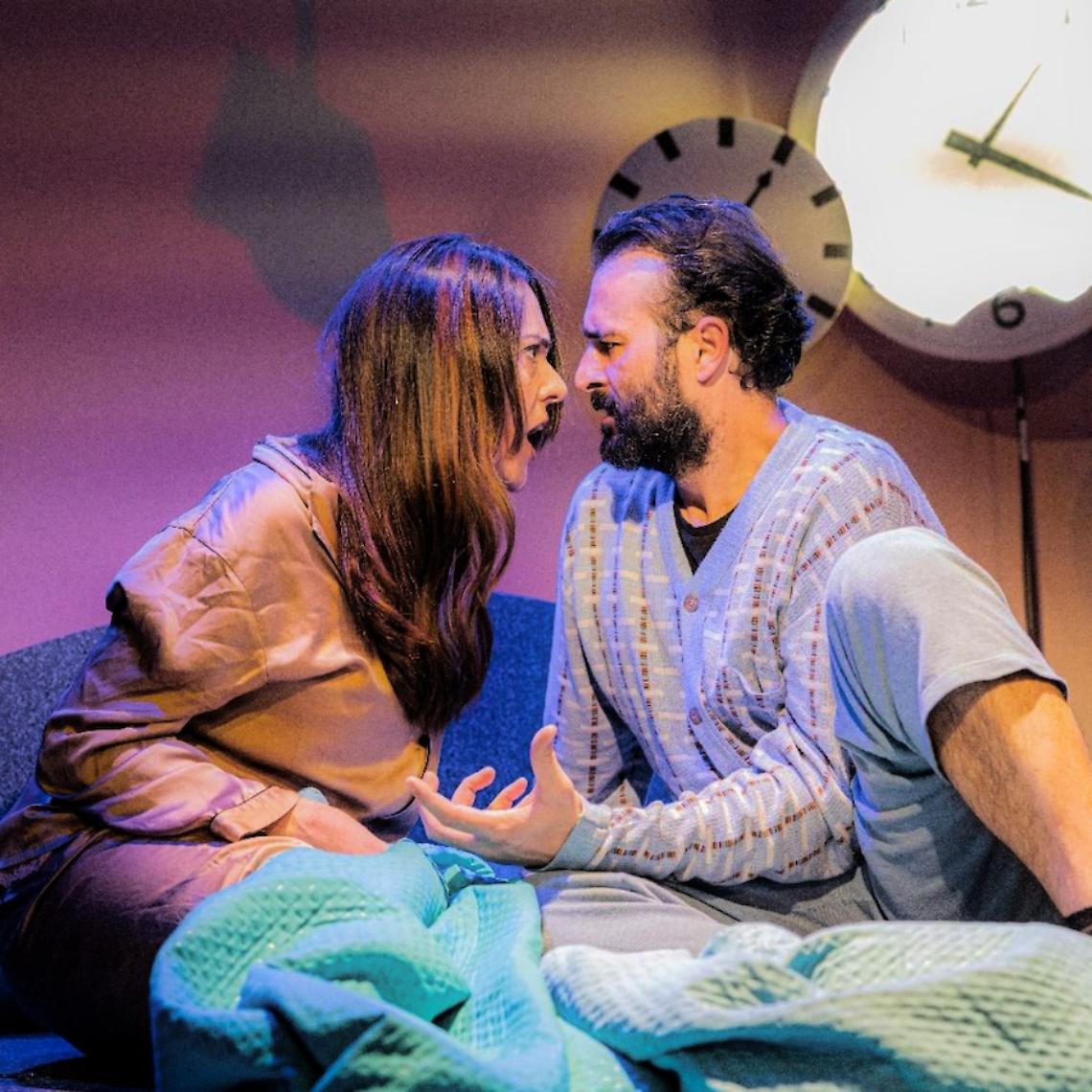 Al Politeama in scena “Da Est a Ovest”, la fragilità dei rapporti umani