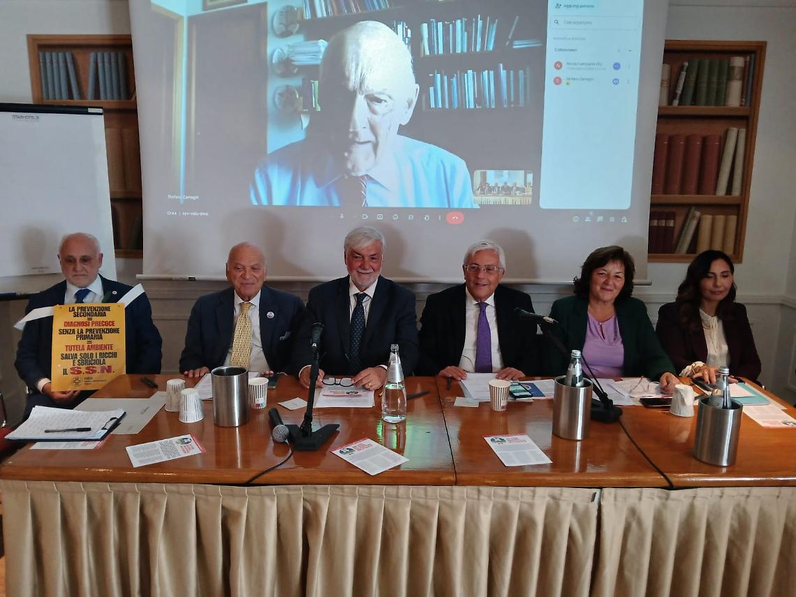 La lista PER apre la campagna elettorale