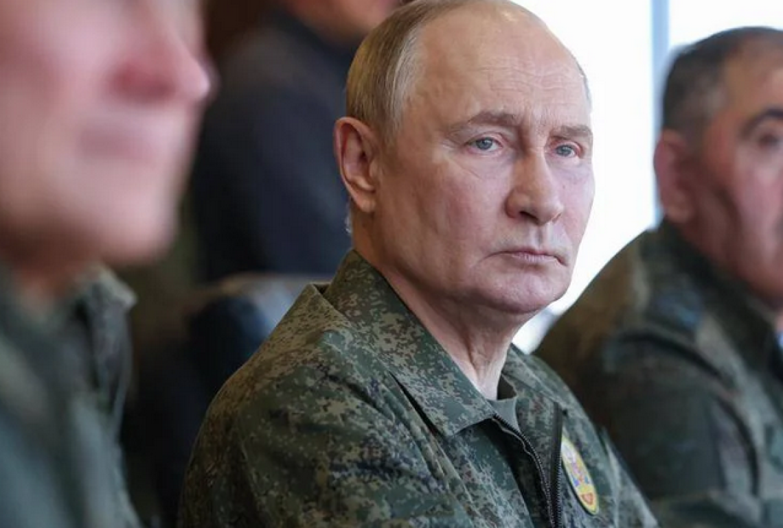 Putin testa Poseidon e invita alla resa i soldati di Kiev