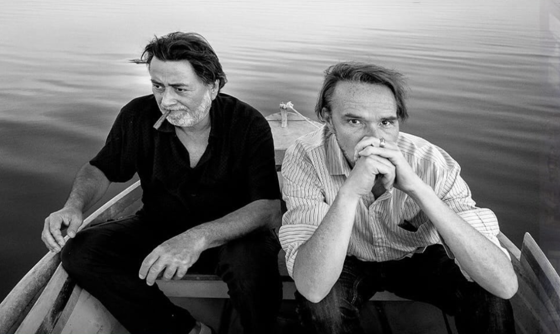 Gianni Maroccolo e Hugo Race in concerto a Santa Maria La Nova