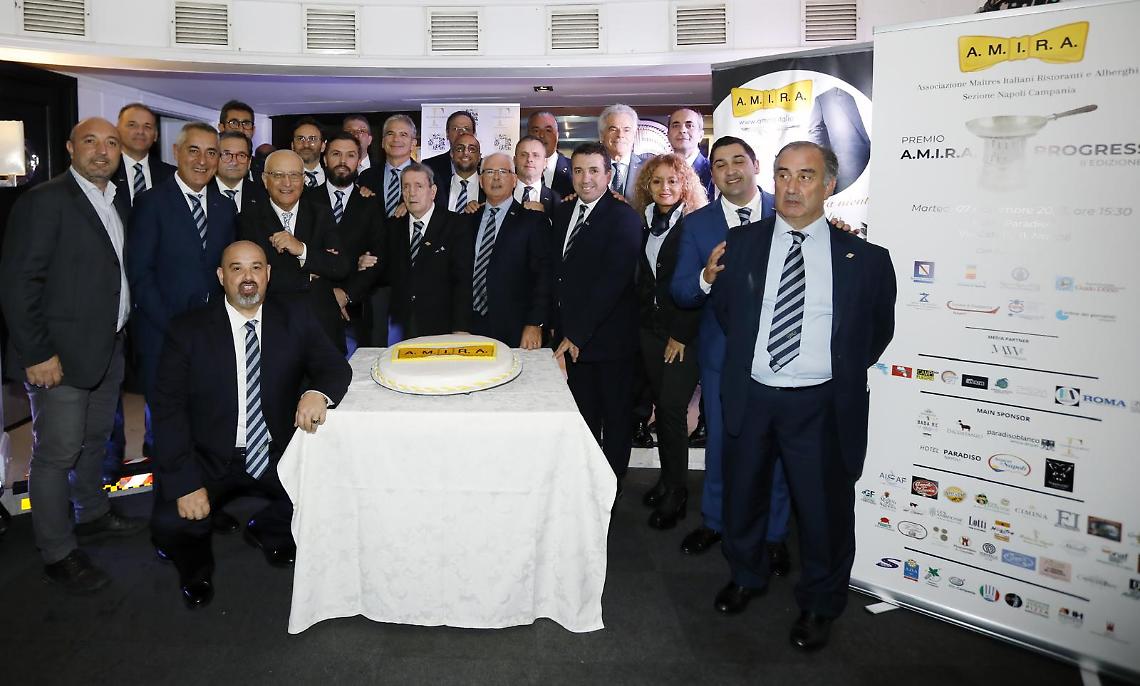 Premio Nazionale AMIRA Progress, venerdì la consegna dei premi