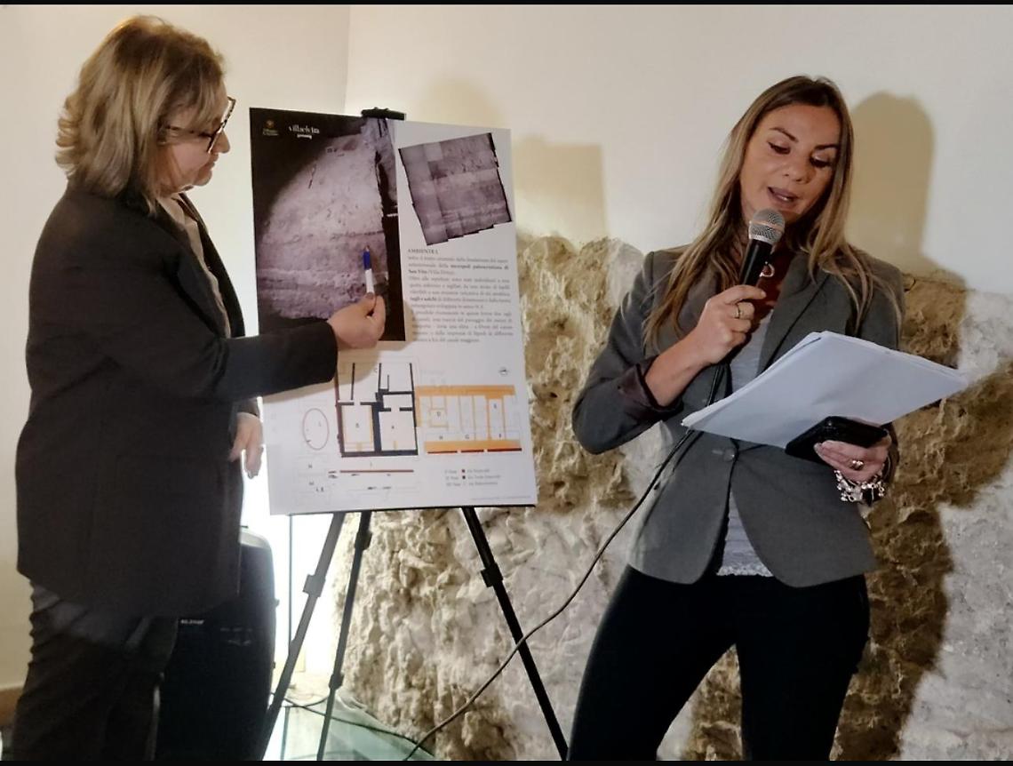 Tracce di preistoria nel cuore dei Campi Flegrei