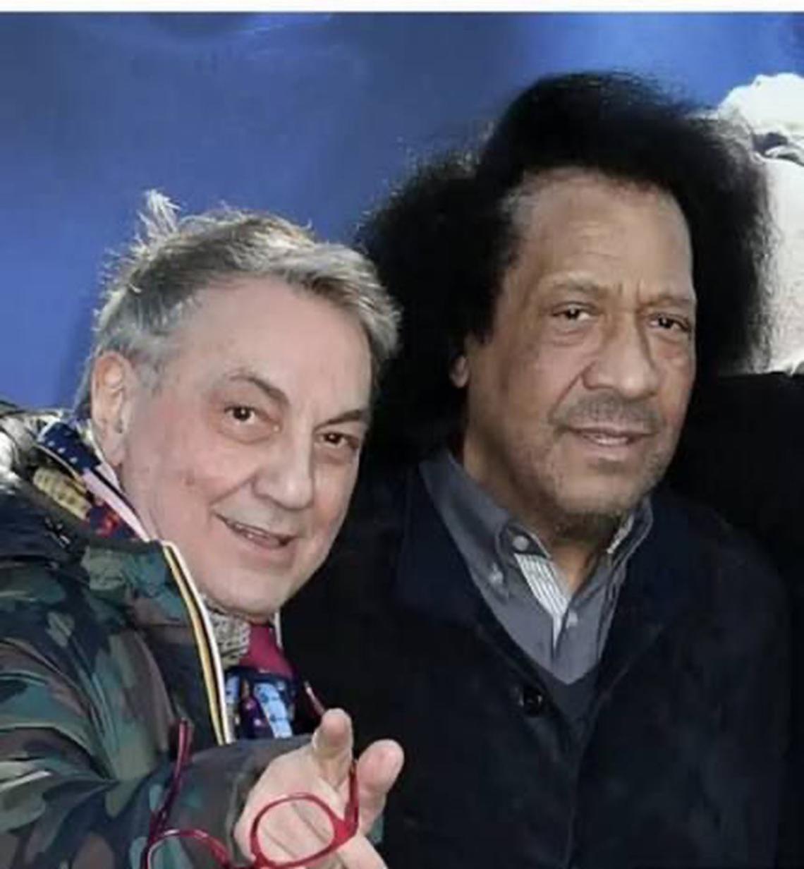 Addio a Senese, Tullio De Piscopo: «Napoli piange un fratello, un gigante»