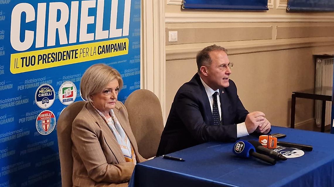 Cirielli: un reddito di promozione per formazione e lavoro