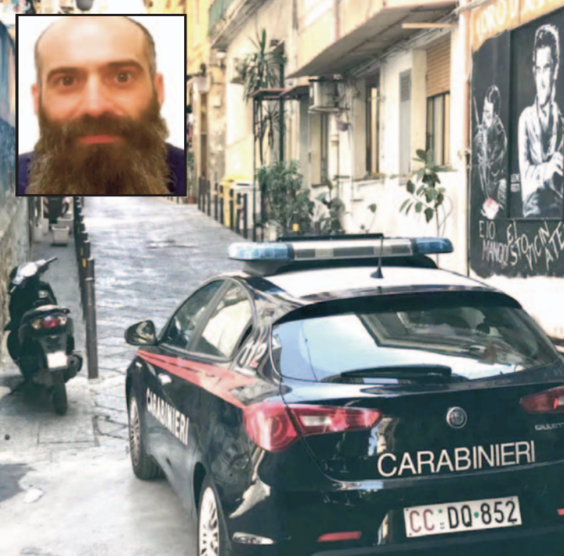 Minacce sui social dopo l’agguato