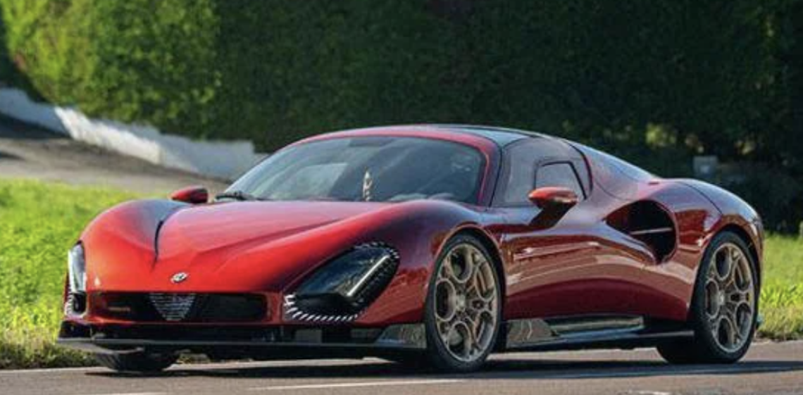 Tentato assalto alla Ferrari sequestrata