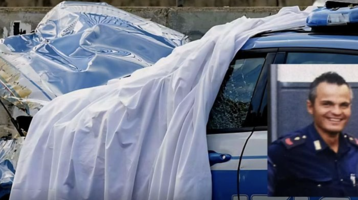 Suv travolge volante a Torre del Greco: morto un poliziotto. Arrestato il conducente: positivo a test droga