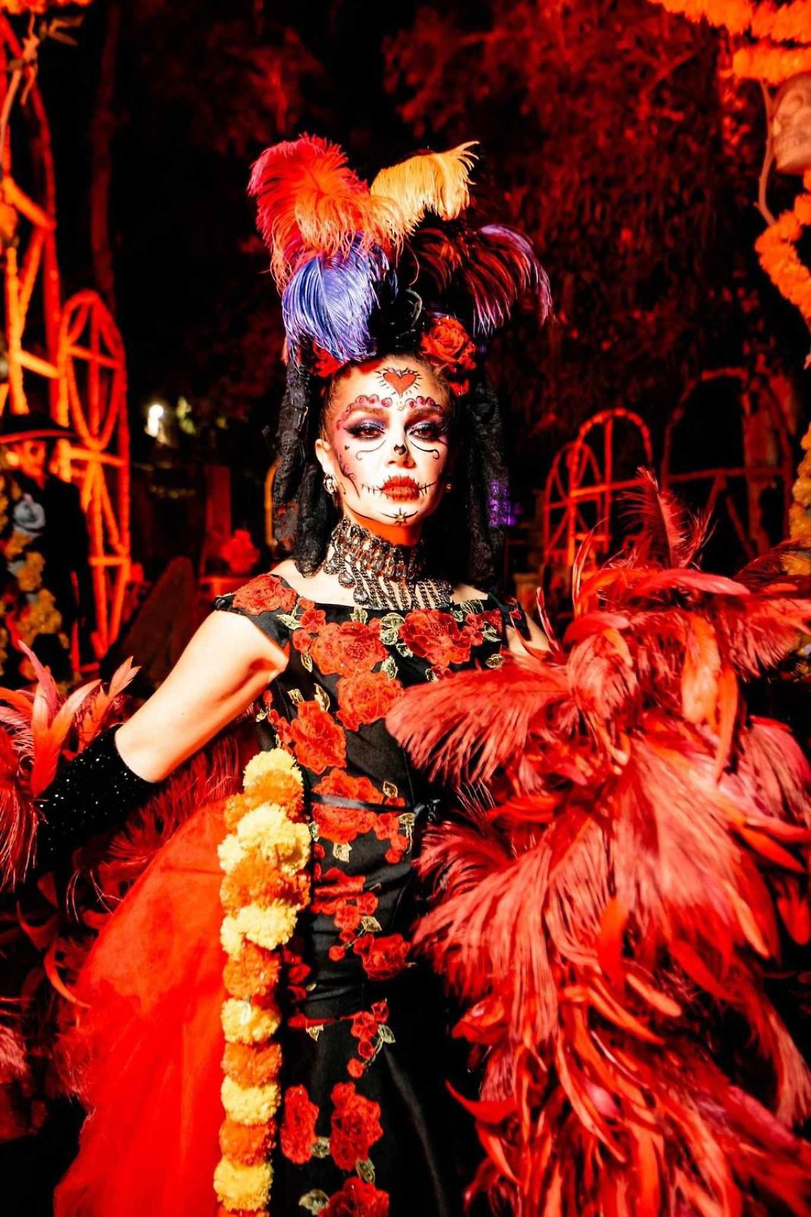 Il “Día de los Muertos” travolge la Campania