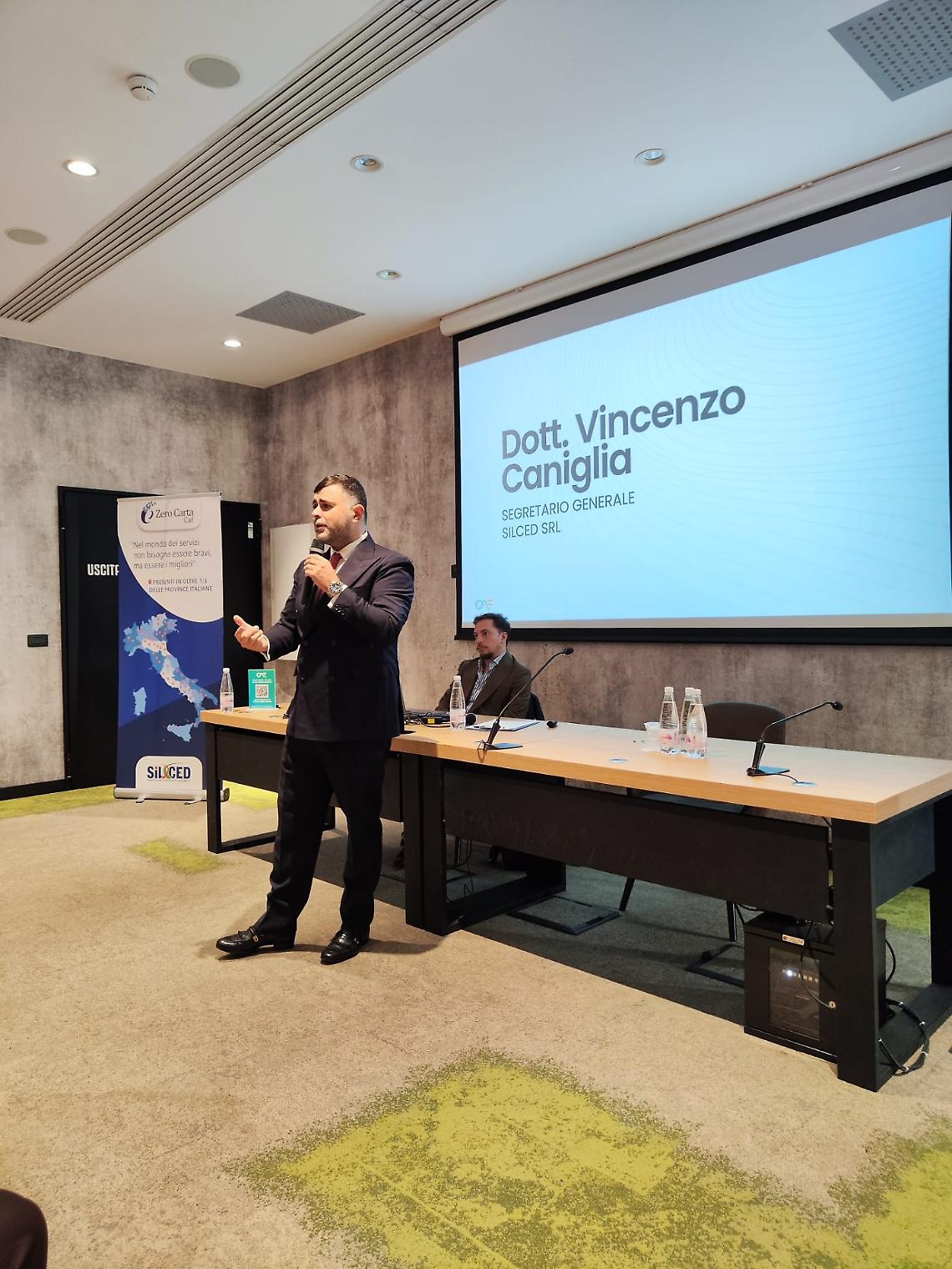 Caniglia: non si deve morire per il lavoro