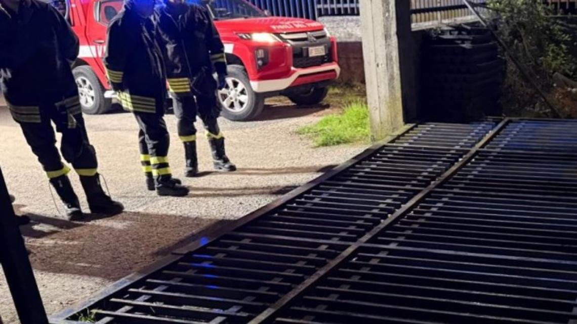 Dramma alla stazione di Tufara Valle: vigilante muore travolto da un cancello