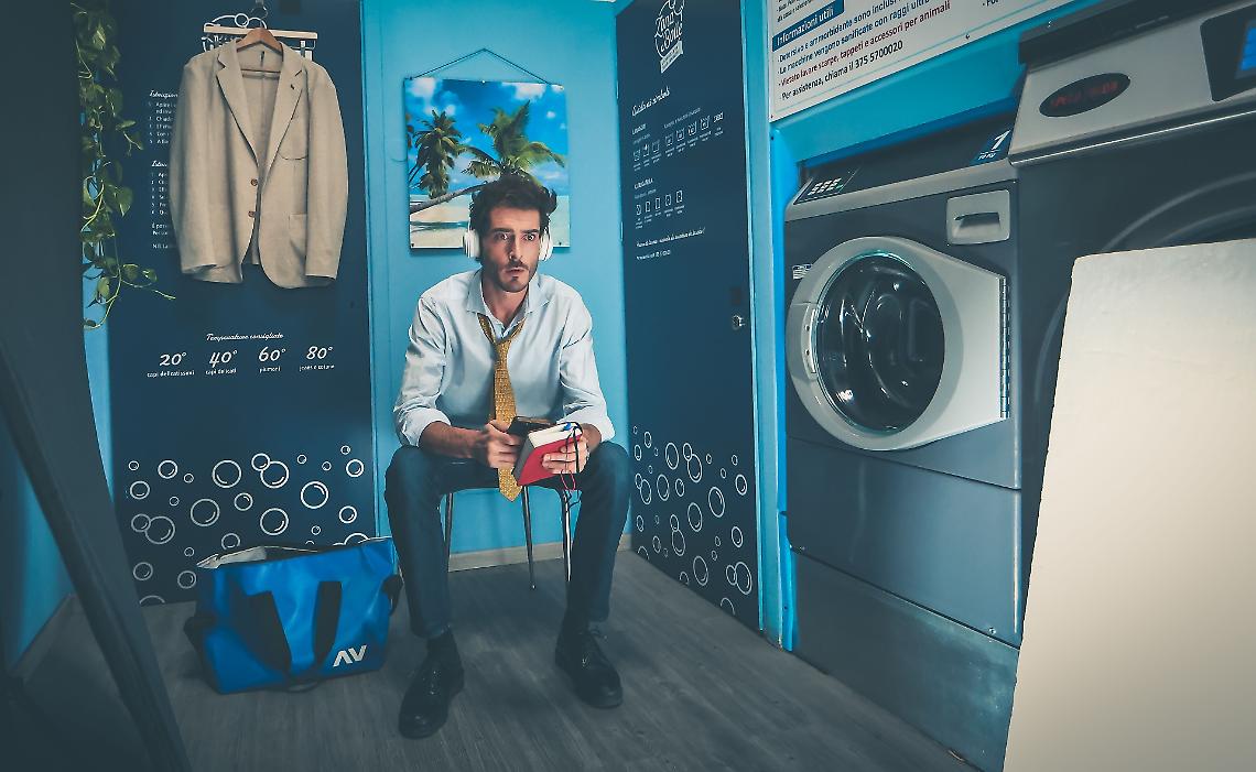"Laundry heroes", la nuova serie Amazon Prime debutterà nel 2026