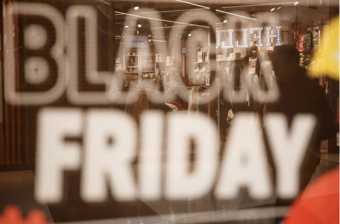 Novembre mese del Black Friday, ecco quando cade nel 2025