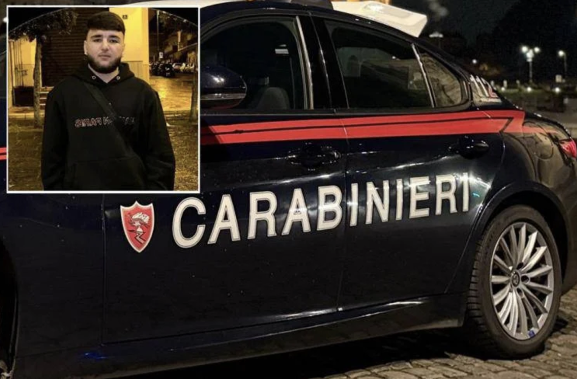 Diciottenne ucciso, si costituiscono due giovani