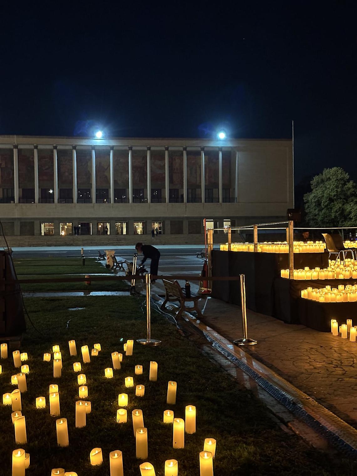 Due giorni di magia con DroneArt Show