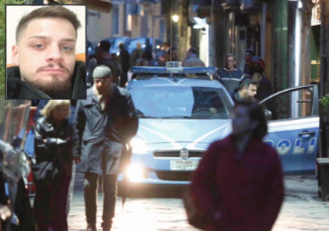Movida armata a Napoli Ovest, pistolero fermato fuori al locale