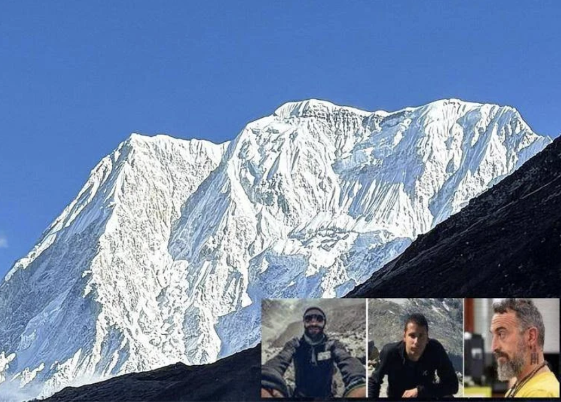 Nepal, tre gli alpinisti italiani morti. Fonti: «Le vittime sono 5»