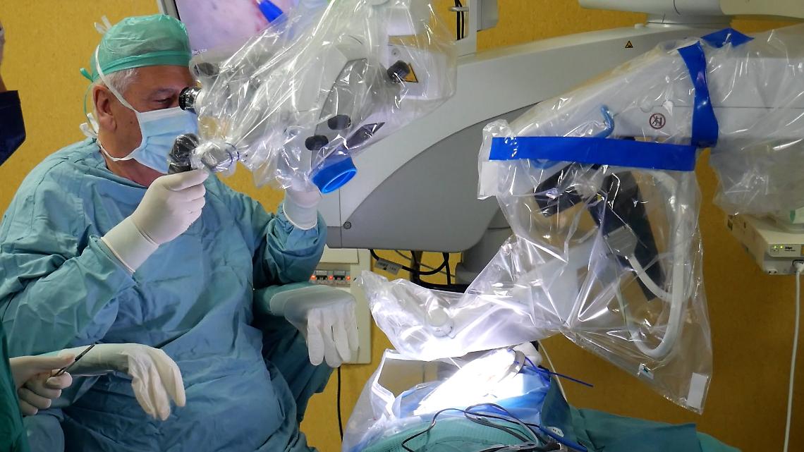 Santobono: chirurgia robotica e stampa 3D rivoluzionano la chirurgia dell’udito pediatrica