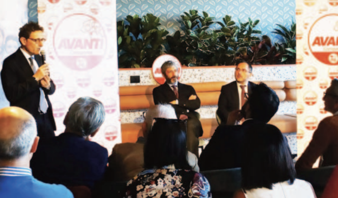 Fico: «Napoli risorsa per la Regione»