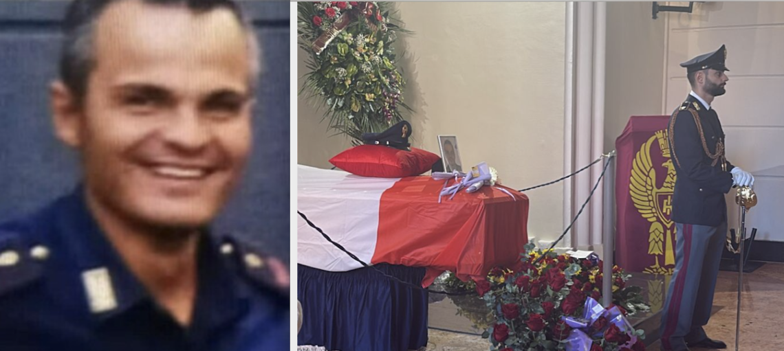 Da Aniello, eroe del dovere, una lezione di umanità