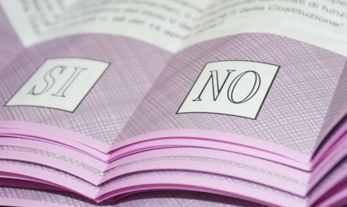 Referendum, sfida finale tra disinformazione e voto