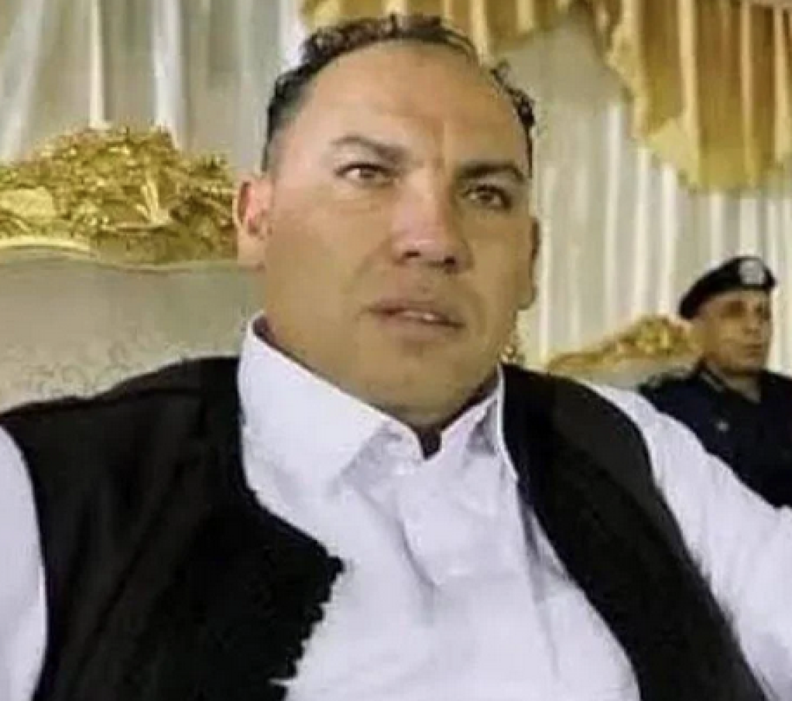 Al-Masri è stato arrestato a Tripoli