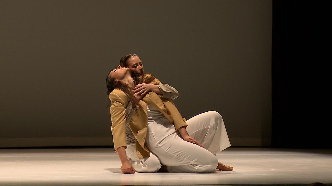 Raid Festival, la danza a Palazzo Ducale Orsini