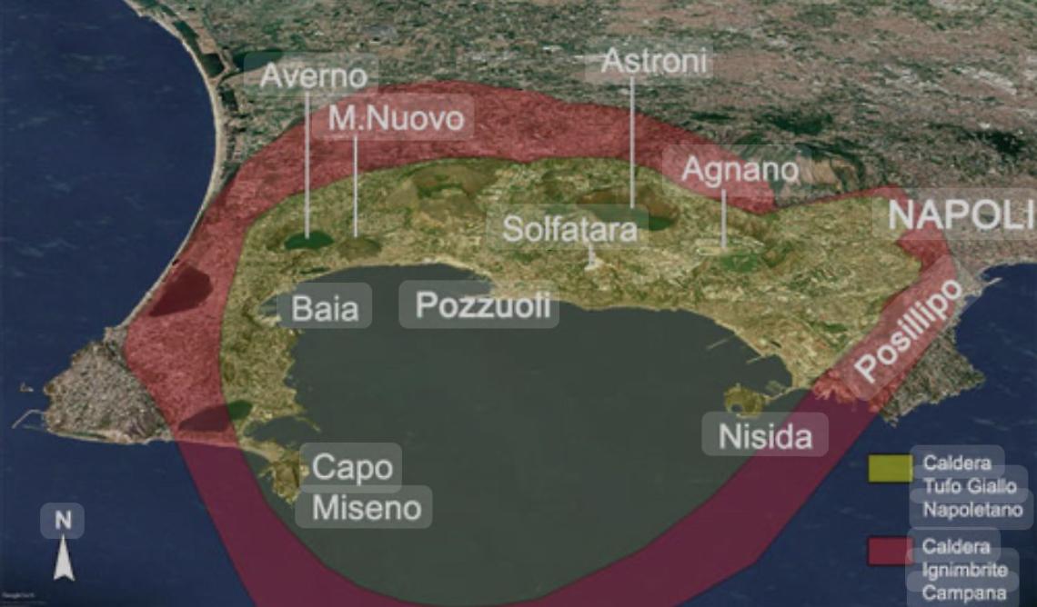 Campi Flegrei, la terra continua a sollevarsi: cresce la paura
