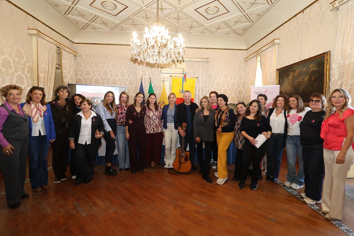 Race for the Cure, presentato il programma Komen  Italia 2025