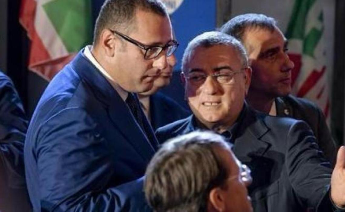 Fico parla di codice etico, ma in lista c’è Cesaro