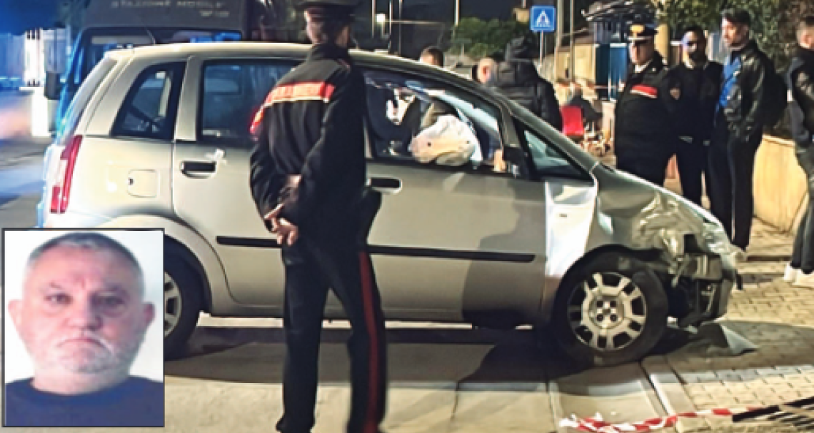 Killer scatenati nell’area nord, gravissimo il boss scissionista