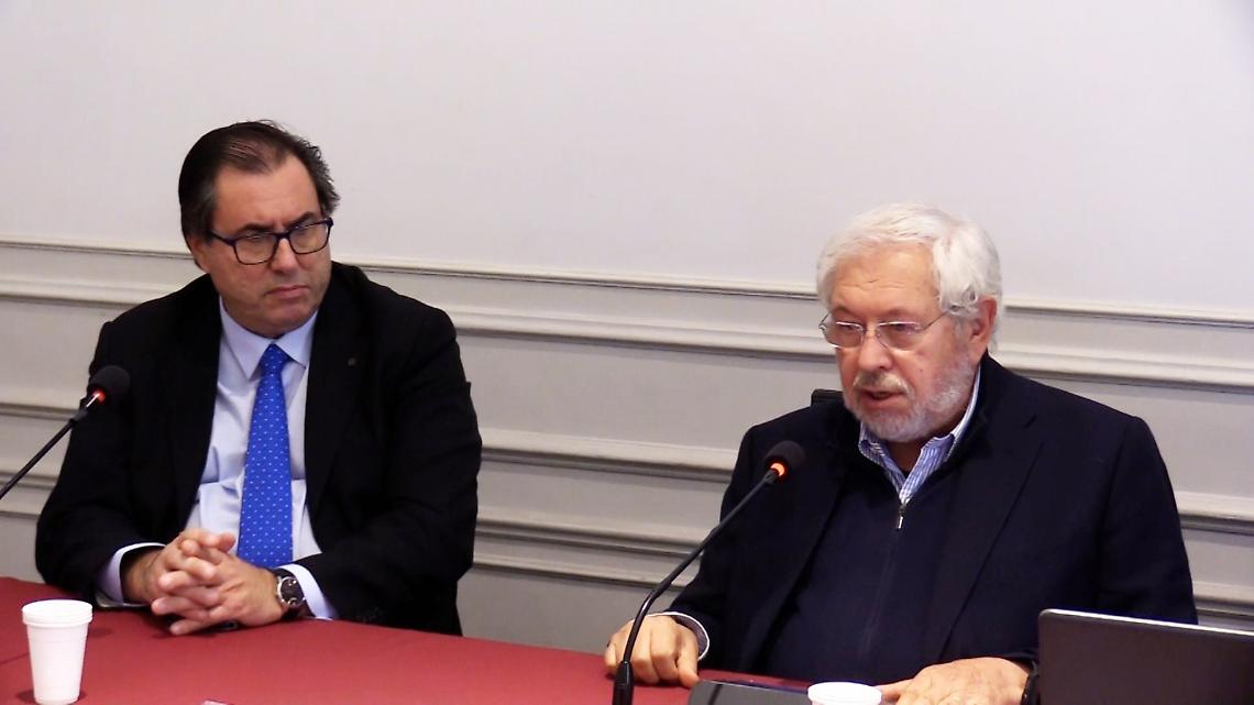 IA, Baretta: «Servono regole chiare e ognuno deve fare la propria parte»