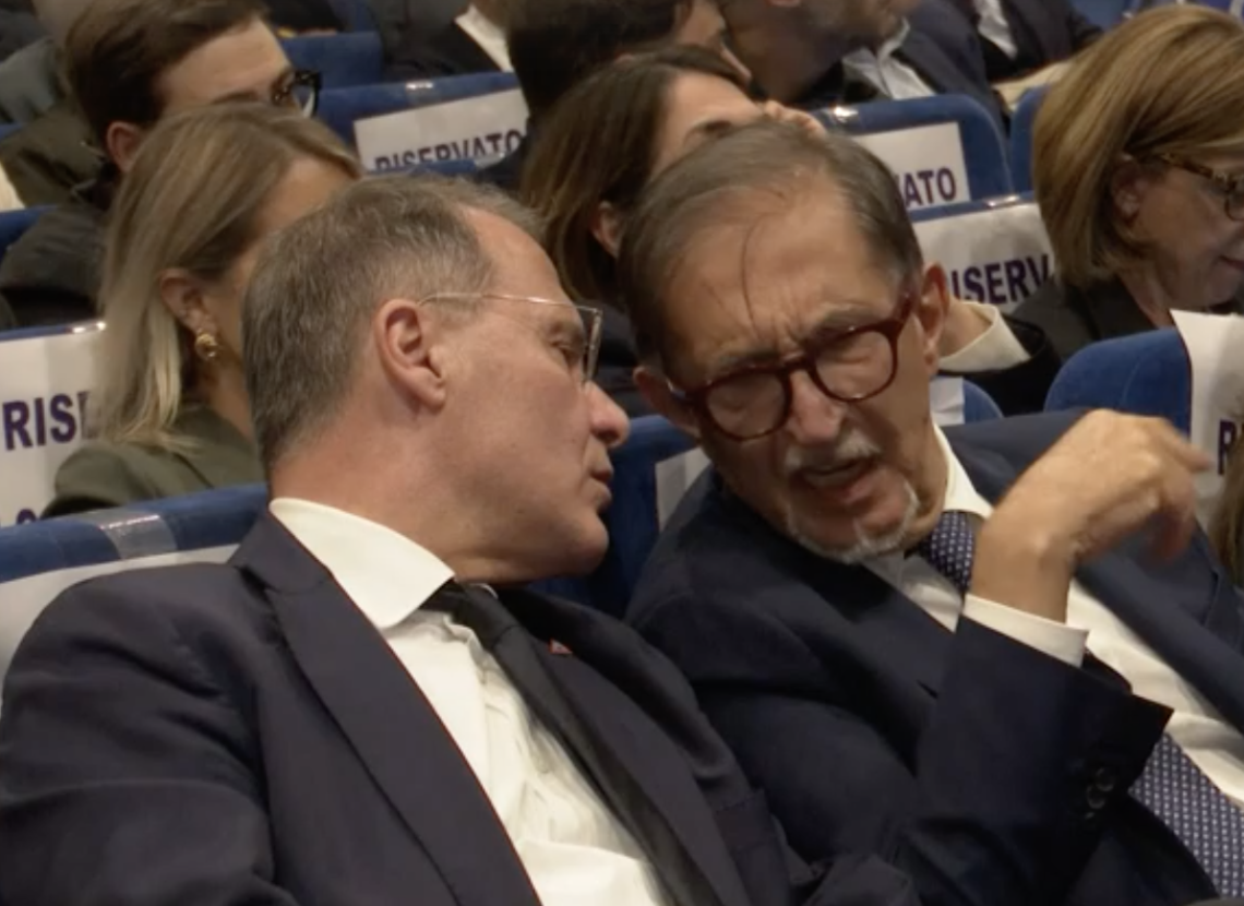 Cirielli crede nella “remuntada”