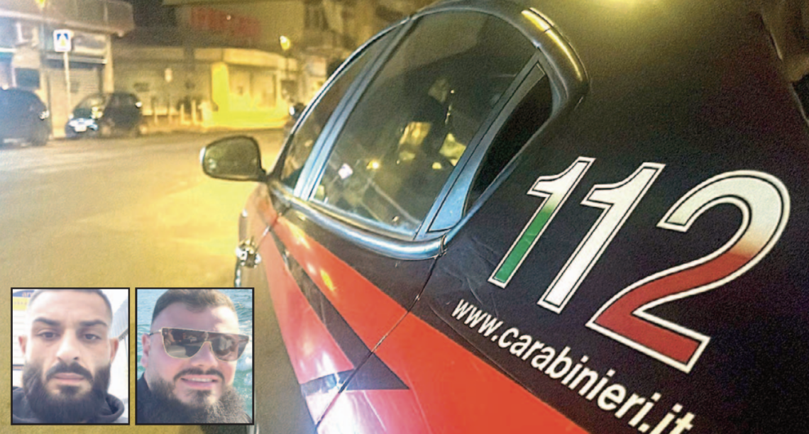 Pizzo a tappeto e gioco d’azzardo, clan Mallardo all’angolo: sei arresti