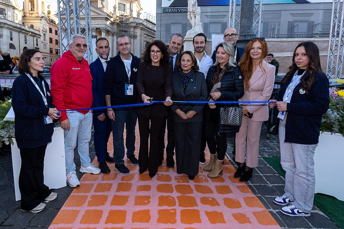 Villaggio della Prevenzione: oltre 1000 prestazioni nei primi due giorni di apertura